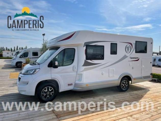 ELNAGH ELNAGH BARON 565 - VERSIONE CAMPERIS rif. 23551345 - Foto 9