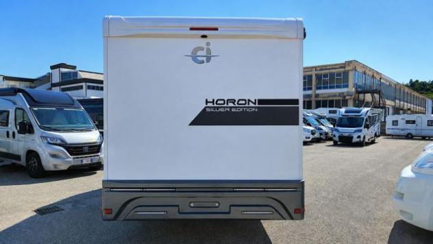 CI INTERNATIONAL HORON 87 XT (SILVER EDITION) rif. 24043983 - Foto 4