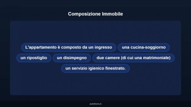 Immobile in asta di 75 m² in vendita a Borgo San Lorenzo - Foto 18