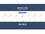 Immobile in asta di 132 m² in vendita a Modica