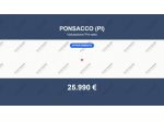 Immobile in asta di 85 m² in vendita a Ponsacco