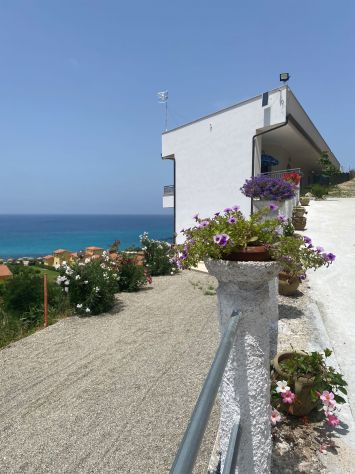 Villa plurifamiliare Contrada Schiavello SNC, Ricadi - Foto 9