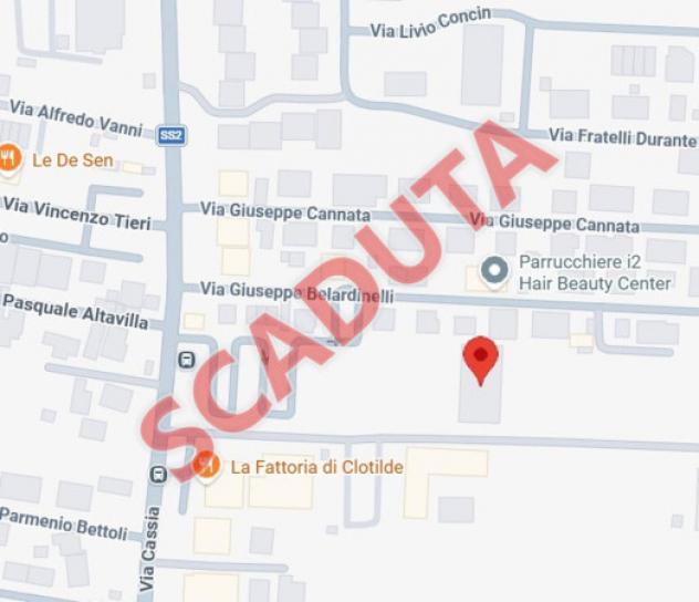 Immobile in asta di 13 m² in vendita a Roma