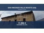 Immobile in asta di 106 m² in vendita a San Vincenzo Valle Roveto