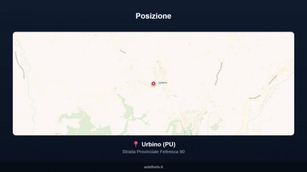 Immobile in asta di 101 m² in vendita a Urbino - Foto 6