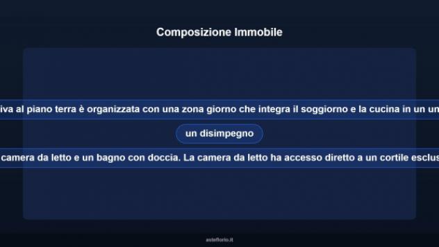 Immobile in asta di 54 m², box auto in vendita a Verolanuova - Foto 12