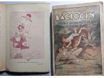 BACICCIN STORIA DI UN PICCOLO MOZZO D'ALTRI TEMPI, RODOLFO BRANDAGLIA  1938.