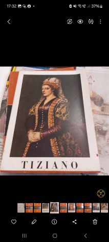 Luisa Vertova Tiziano Electa Editrice, Milano (1952)