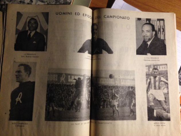 Vicenza, calcio e non solo, Reclam Sport 1959/60 - Foto 6