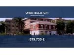 Immobile in asta di 263 m² in vendita a Orbetello