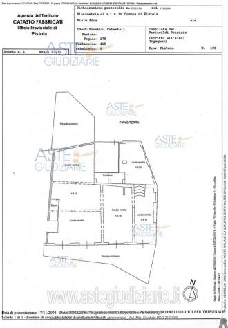 IMMOBILI-IMMOBILE COMMERCIALE-Viale Adua, 291, 51100 Pistoia PT, Italia - Foto 10