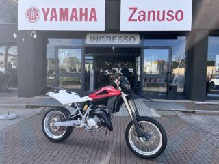 Husqvarna SM 125 Super motard 125 motore 2T