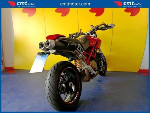 DUCATI Hypermotard 1100 Garantita e Finanziabile rif. 23995180 - Foto 4