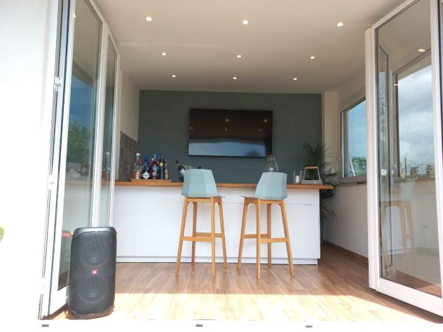 Casa privata con piscina giardino per feste private - Foto 5