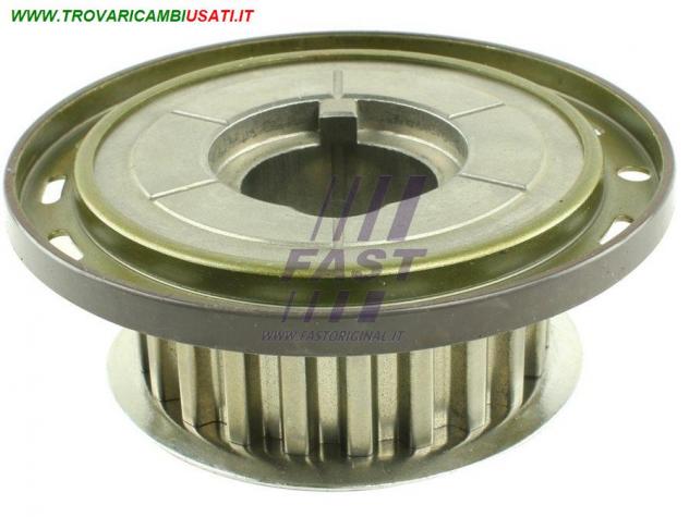 INGRANAGGIO CONDOTTO FIAT SCUDO 07 ALBERO MOTORE FT45614  FIAT - SCUDO - 2007  2016