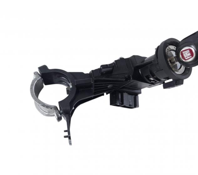 BLOCCHETTO D’ACCENSIONE CON CHIAVE FIAT Fiorino Serie 00519291080 55283775 Diesel 1300 (16) - Foto 3