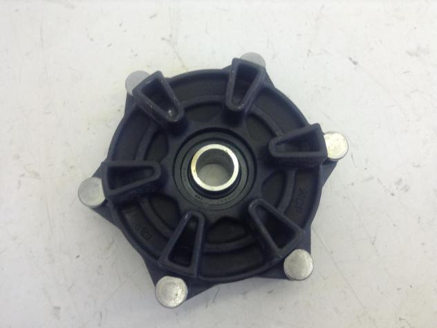 HONDA CBR RR ABS KM0 600 MOZZO PARASTRAPPI RUOTA POSTERIORE 2024 2026 PC69A4RK - Foto 4