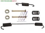 MOLLA GANASCE FRENO FIAT DOBLO 00 POSTERIORE FT32382  FIAT - DOBLO CARGO -  &hellip;
