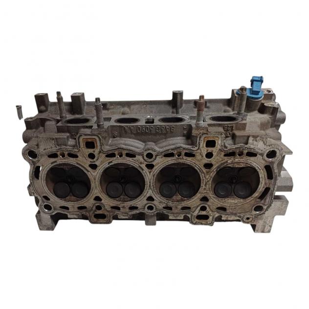 TESTATA FORD Fiesta 6° Serie 1546324 SNJA Benzina 1242 (0817) - Foto 10