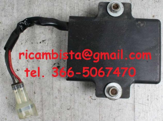 071000-0590 BMW F650 centralina motore Nippodenso - Foto 2