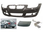 Bmw Serie 3 musata parafango radiatore airbag 2008-09-10-11 E90 E91