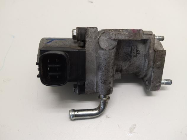 VALVOLA EGR TOYOTA Auris 2° Serie 25620-33030 1NDTV Diesel 1400 (10) - Foto 2