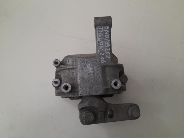 SUPPORTO MOTORE VOLKSWAGEN Tiguan 1° Serie 5N0199262 diesel 2.0 (0711)