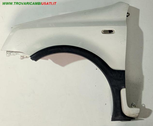 PARAFANGO ANT. SX BIANCO 4X4 999-U1308718 Carrozzeria  Lamierati esterni  Fiancate  Parafango ant. FIAT - PANDA - 2003  2011