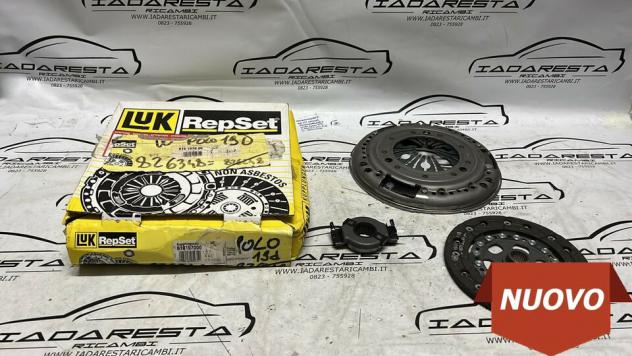 Kit Frizione Vw Polo 9401 1.9D 028141025L - Foto 2