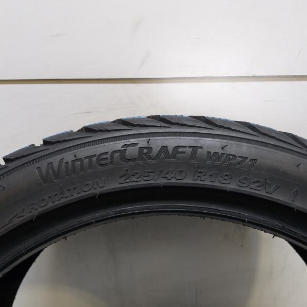2 GOMME 225 40 18 KUMHO A61513 - Foto 6