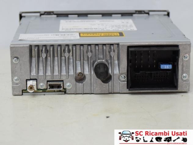 Autoradio Peugeot 208 2014 98051026ZD - 17730 - Foto 2
