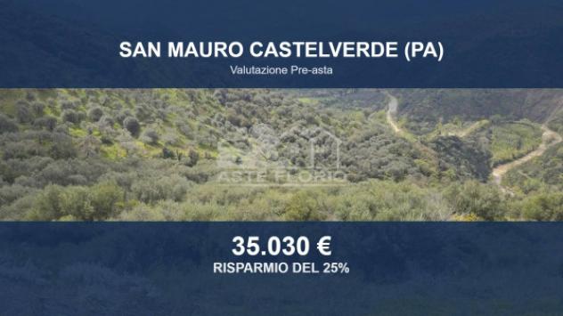 Immobile in asta di 27462 m² in vendita a San Mauro Castelverde