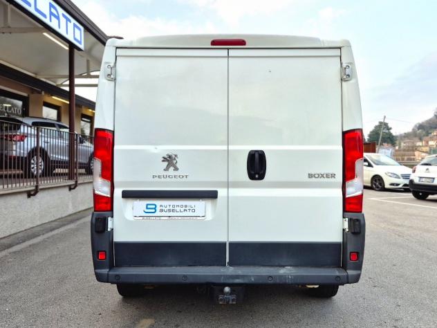 Peugeot Boxer 330 2.0 BlueHDi 130CV PC-TN Furgone - Foto 10