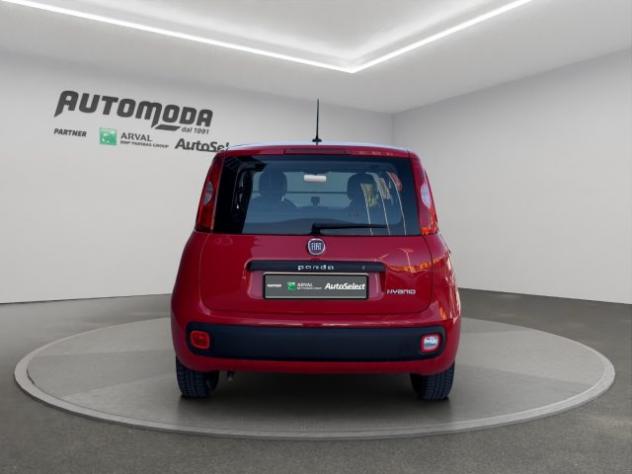 FIAT Panda 1.0 Hybrid Van 4 posti rif. 23406891 - Foto 5