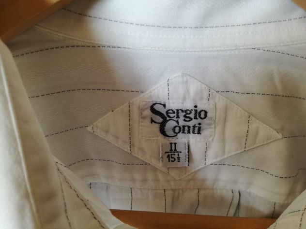CAMICIA SERGIO CONTI VINTAGE - Foto 6