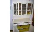 Vendo Vetrinetta e Credenza antica