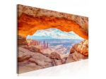 Quadro Grotta Di Montagna ARREDALACASA