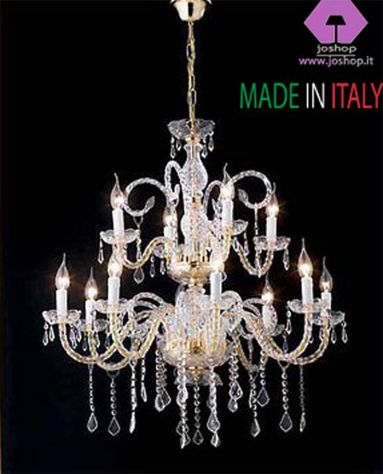 lampadario 12 luci cristallo cristal lampadario 12 luci cristallo