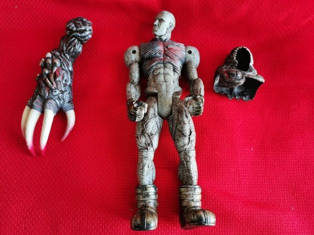 TYRANT ACTION FIGURE ( PERSONAGGIO ) - Foto 6