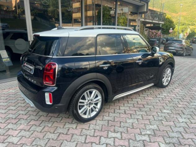 MINI Countryman COOPER S E ALL4 AWD AUTOMATICA FP rif. 23838551 - Foto 8