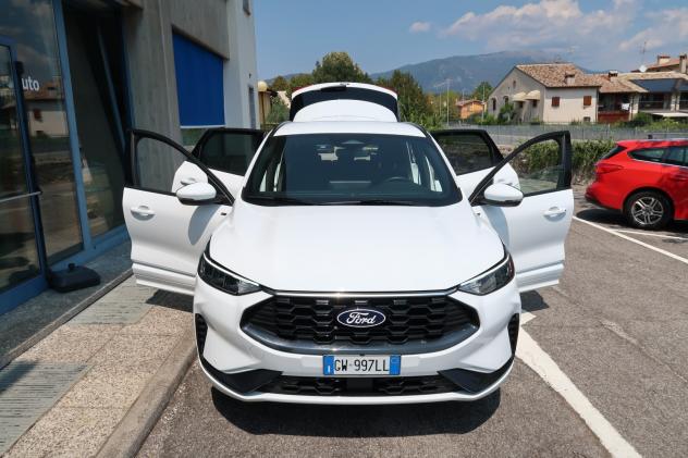 Ford Kuga 2.5 Full Hybrid 180 CV CVT 2WD ST-Line - Foto 10