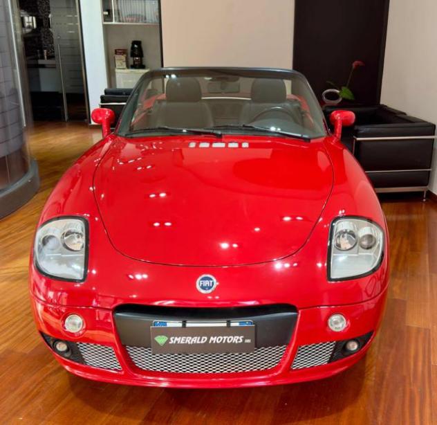 FIAT Barchetta 1.8 16V Positano km 3600 originali e conservata rif. 23400082 - Foto 2