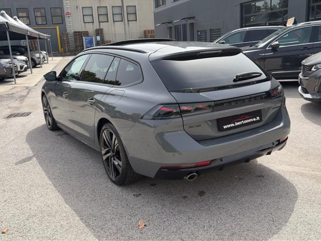 Peugeot 508 SW Hybrid 225 GT e-EAT8 SW - Foto 7