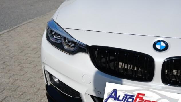 BMW Serie 4 Cbr(F33/83) 430i Cabrio Msport - Foto 5