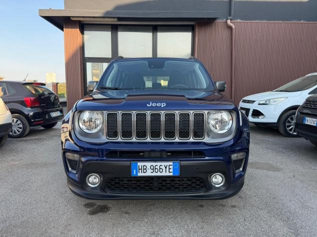 Jeep Renegade Jeep Renegade 1.6 Mjt Limited Navi CarPlay SUMMER PROMO - Foto 2
