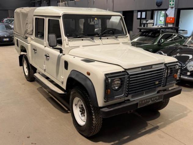 LAND ROVER Defender 130 2.5 Td5 cat CrewCab S rif. 23712635 - Foto 3