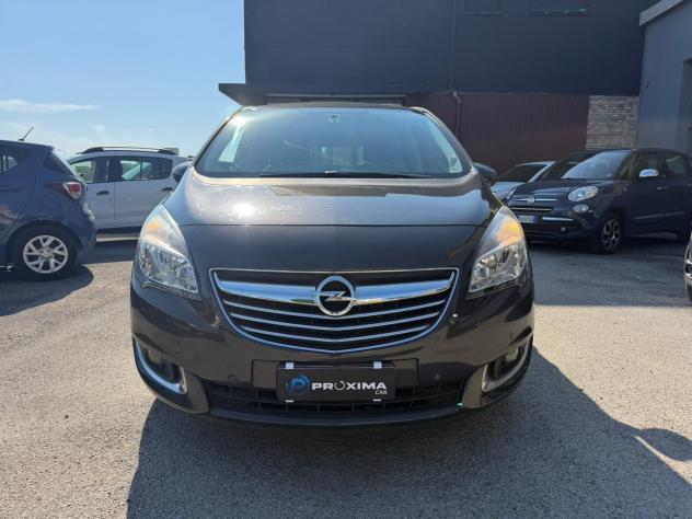 Opel Meriva 1.4 Turbo 120cv MT6 Cosmo | GPL - Foto 3