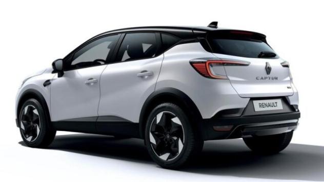 RENAULT Captur 2ª serie Captur Eco-G 100 CV Techno