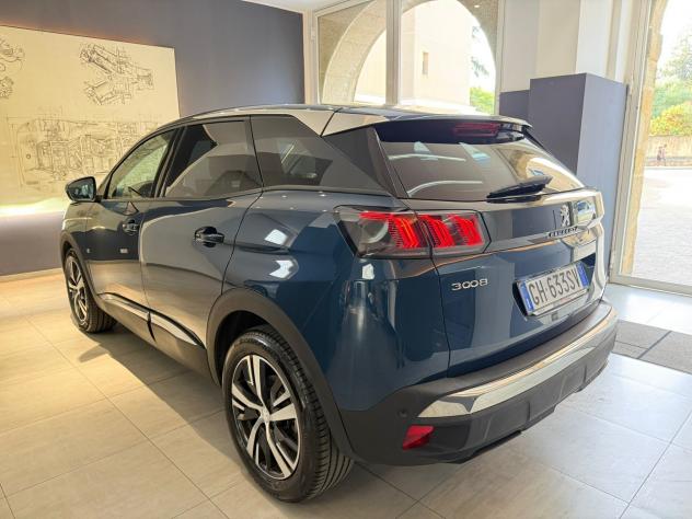 Peugeot 3008 BlueHDi 130 S&S EAT8 Allure Pack - Foto 5