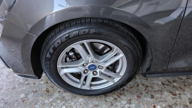Ford Focus 1.5 EcoBlue 120 CV automatico SW Business Co-Pilot - Foto 7